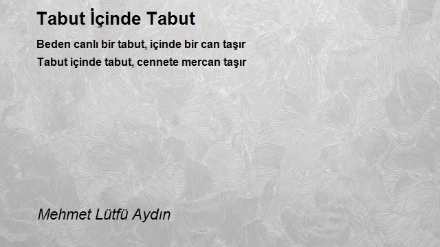 Mehmet Lütfü Aydın