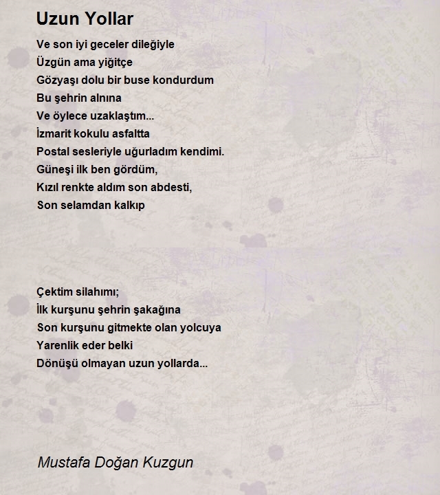 Mustafa Doğan Kuzgun