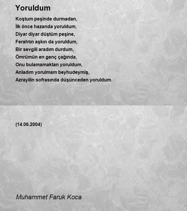 Muhammet Faruk Koca