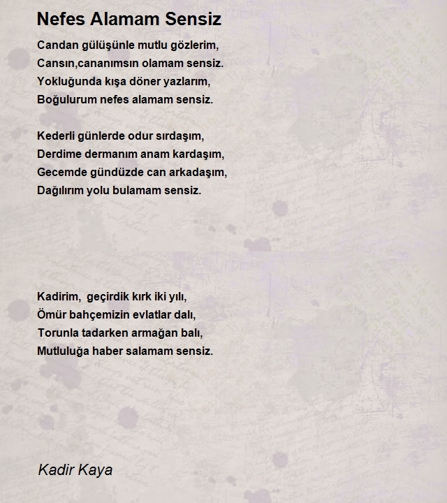 Kadir Kaya