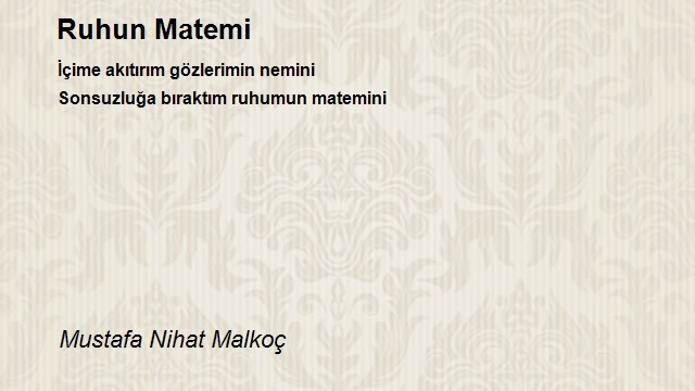 Nihat Malkoç