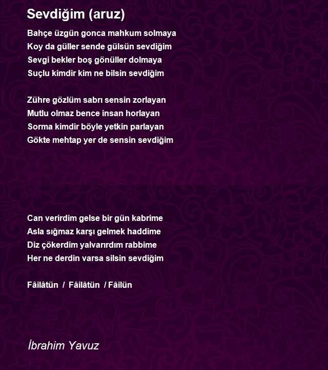 İbrahim Yavuz