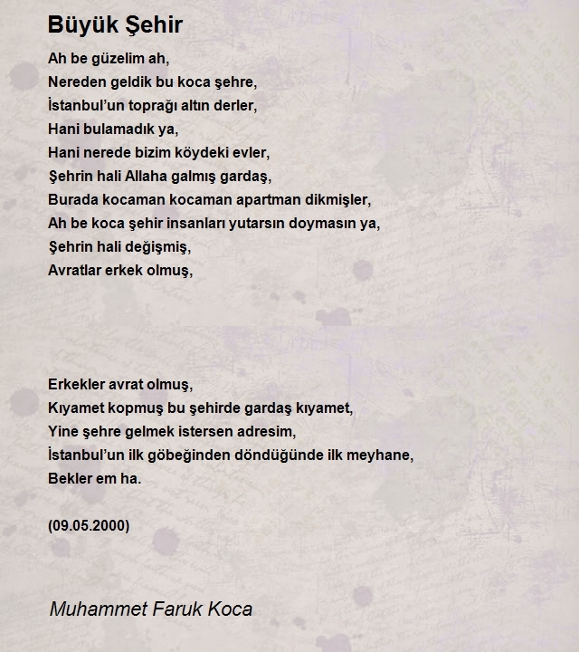 Muhammet Faruk Koca