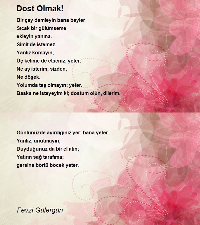 Fevzi Gülergün