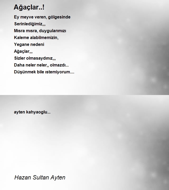 Hazan Sultan Ayten