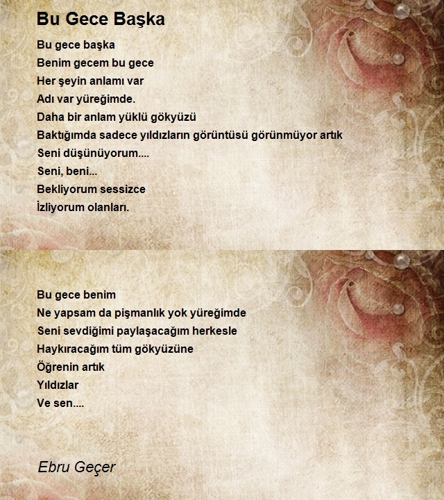 Ebru Geçer