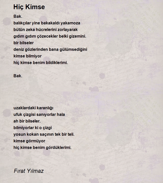 Fırat Yılmaz