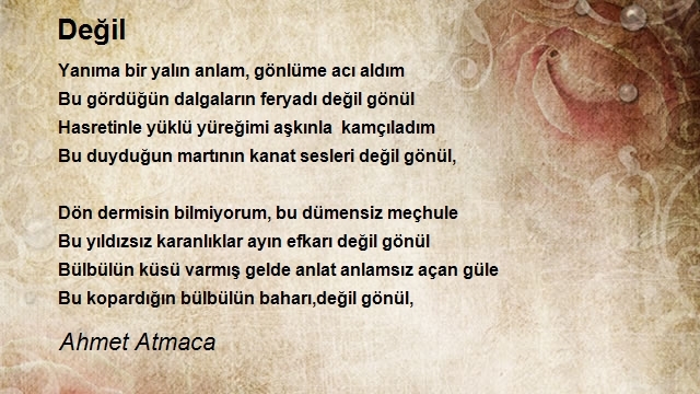 Ahmet Atmaca