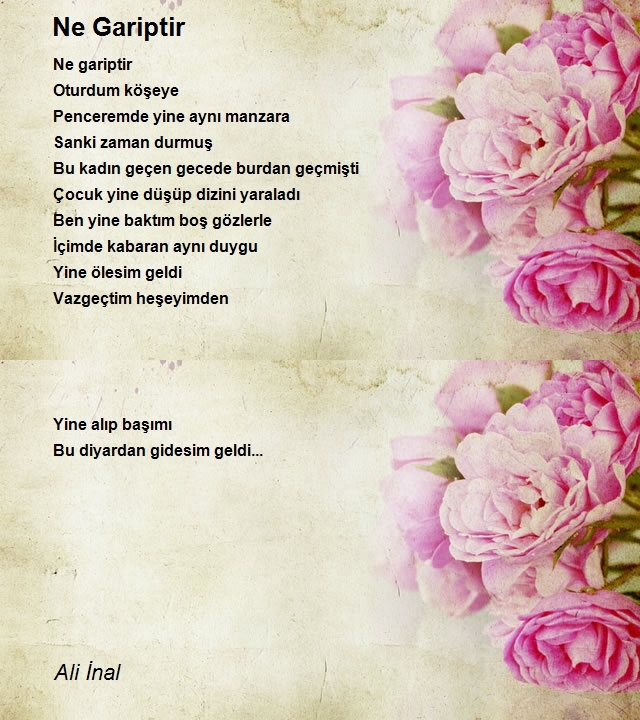 Ali İnal