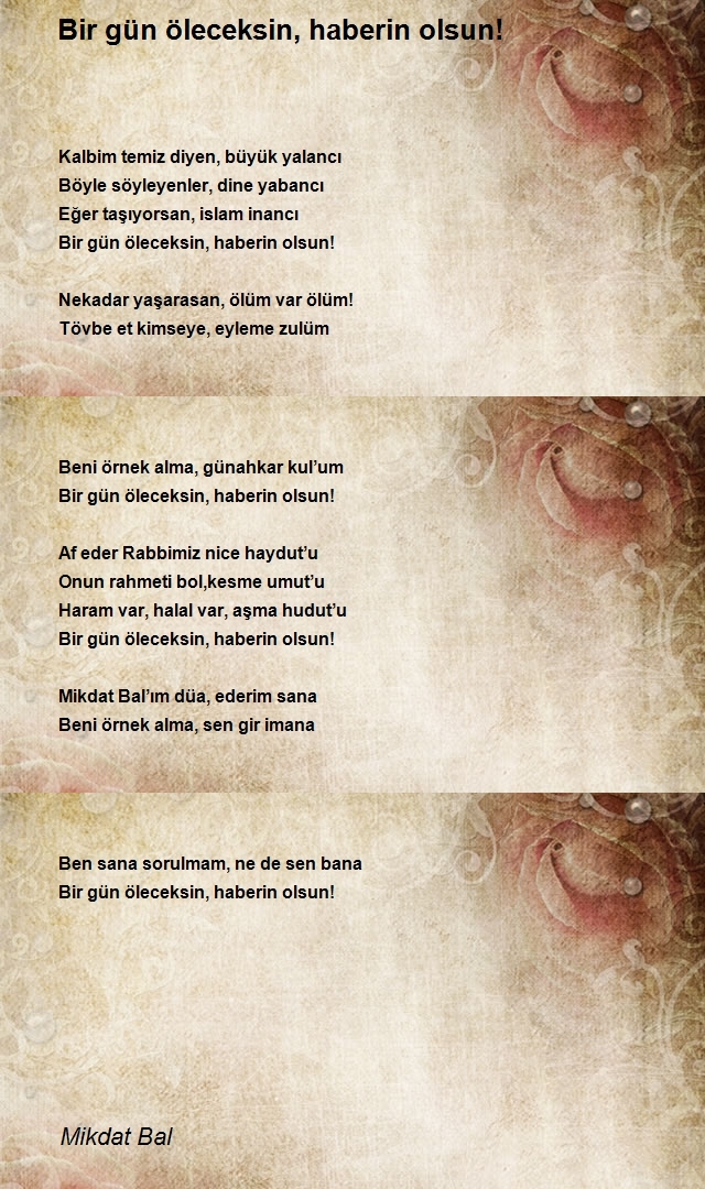 Mikdat Bal