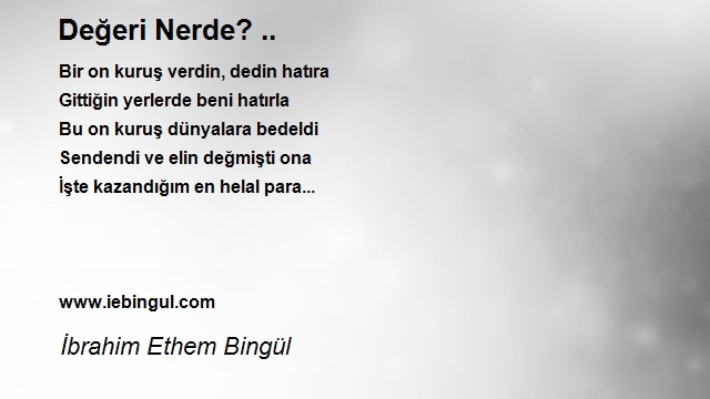 İbrahim Ethem Bingül