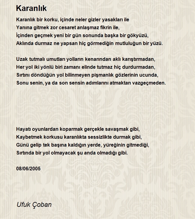 Ufuk Çoban