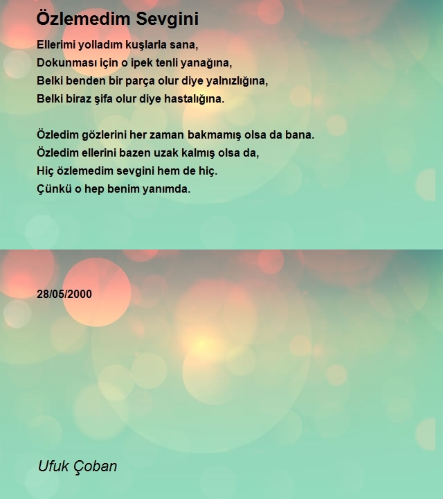 Ufuk Çoban