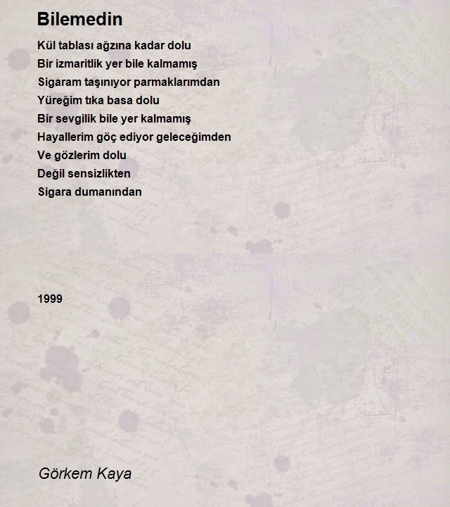 Görkem Kaya