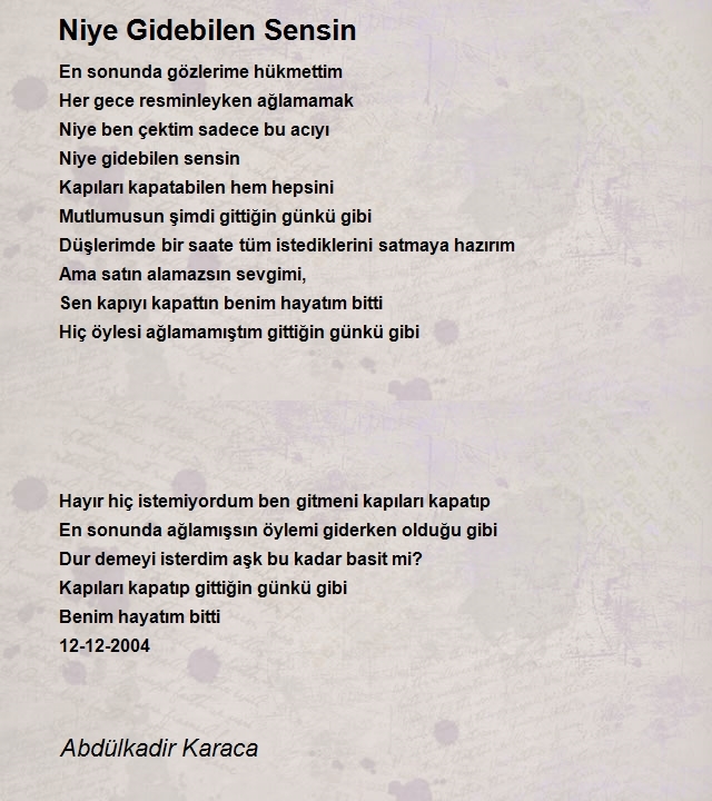 Abdülkadir Karaca