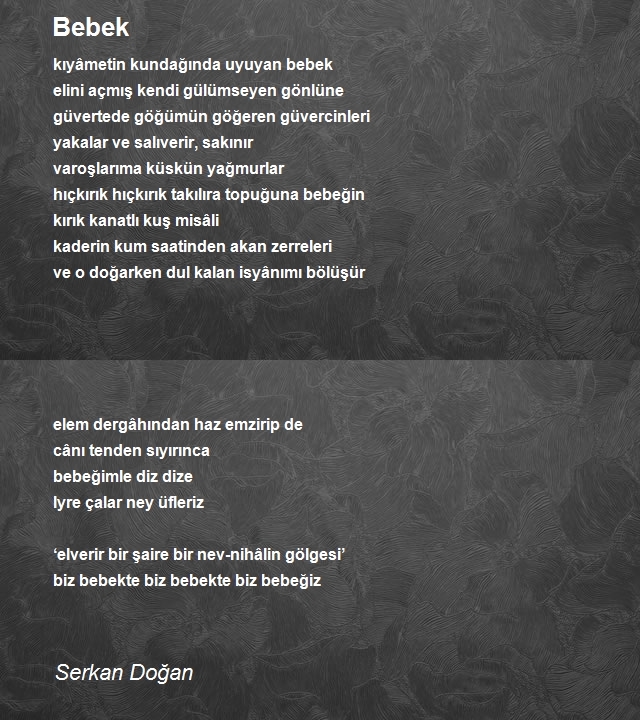 Serkan Doğan