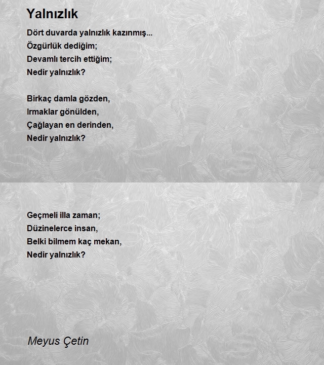 Meyus Çetin