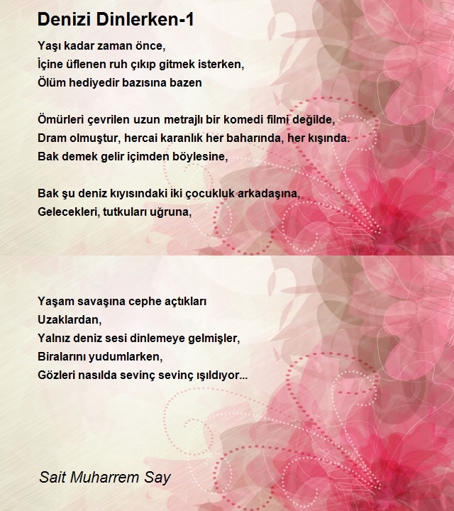 Sait Muharrem Say