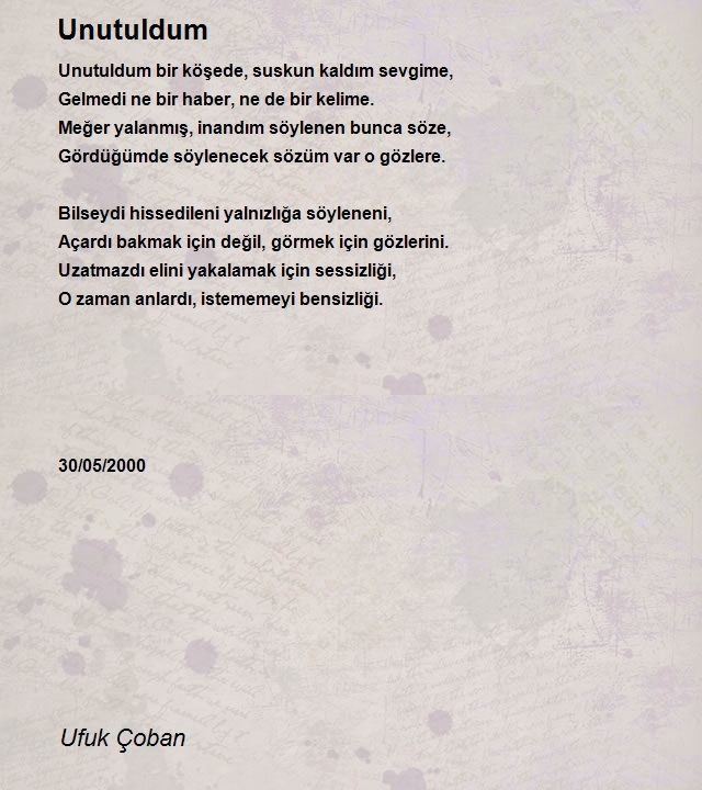 Ufuk Çoban