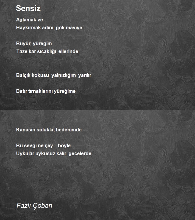 Fazlı Çoban