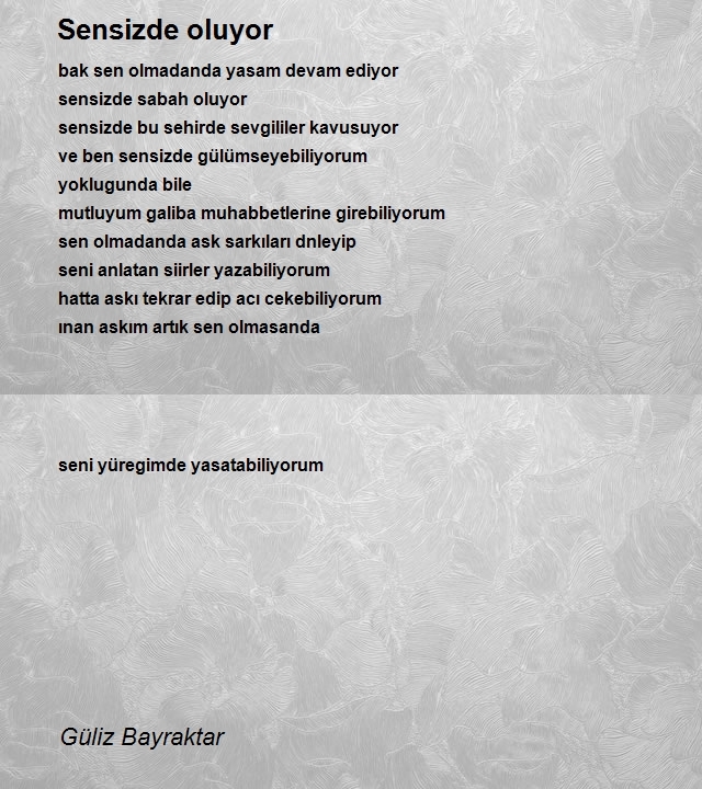 Güliz Bayraktar