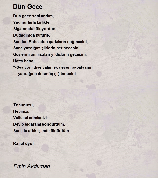 Emin Akduman