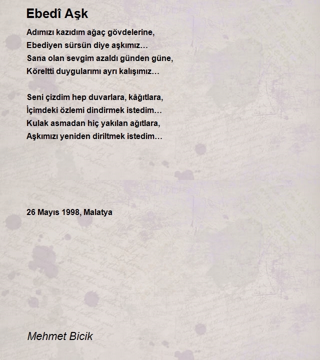 Mehmet Bicik