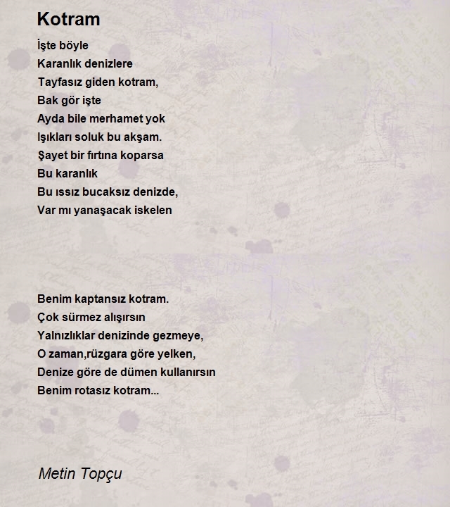 Metin Topçu