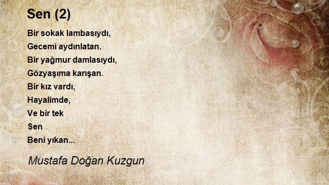 Mustafa Doğan Kuzgun