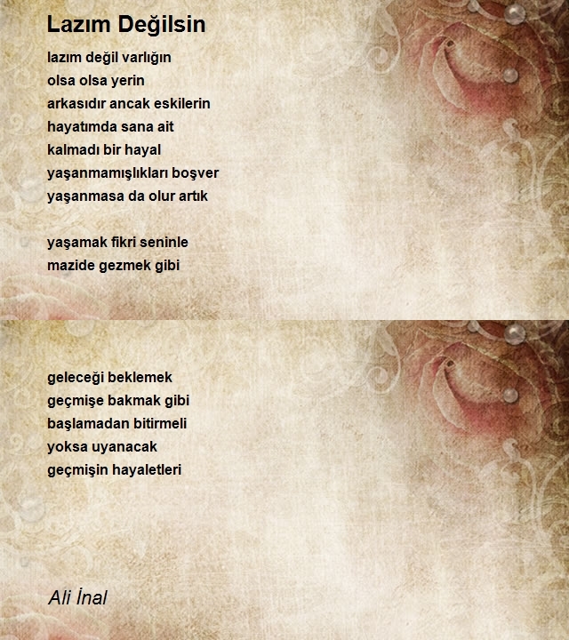 Ali İnal