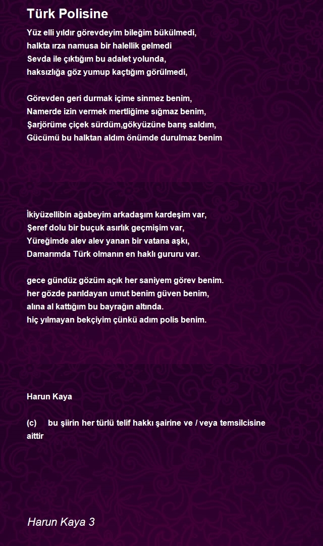 Harun Kaya 3