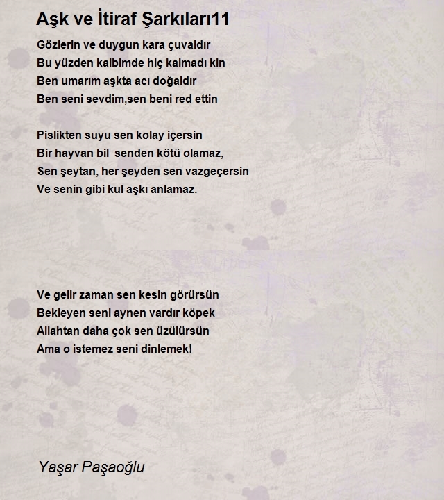 Yaşar Paşaoğlu