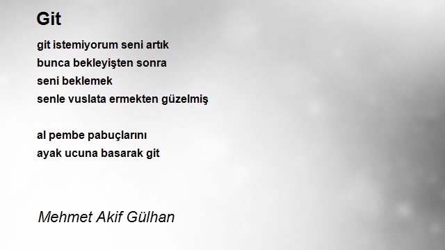 Mehmet Akif Gülhan