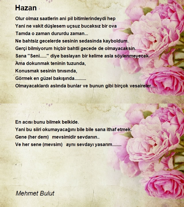 Mehmet Bulut