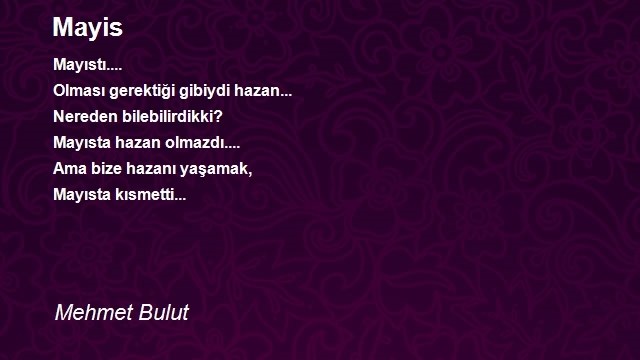 Mehmet Bulut