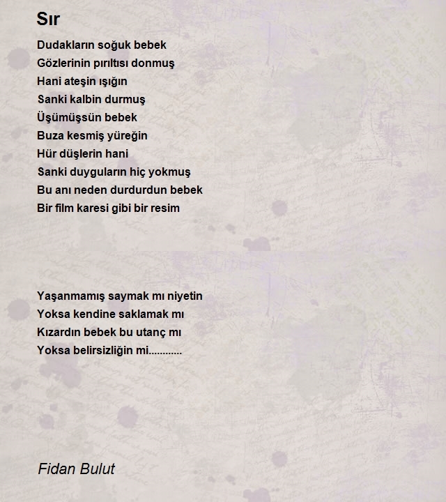 Fidan Bulut