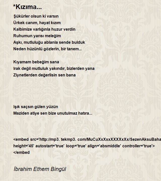 İbrahim Ethem Bingül