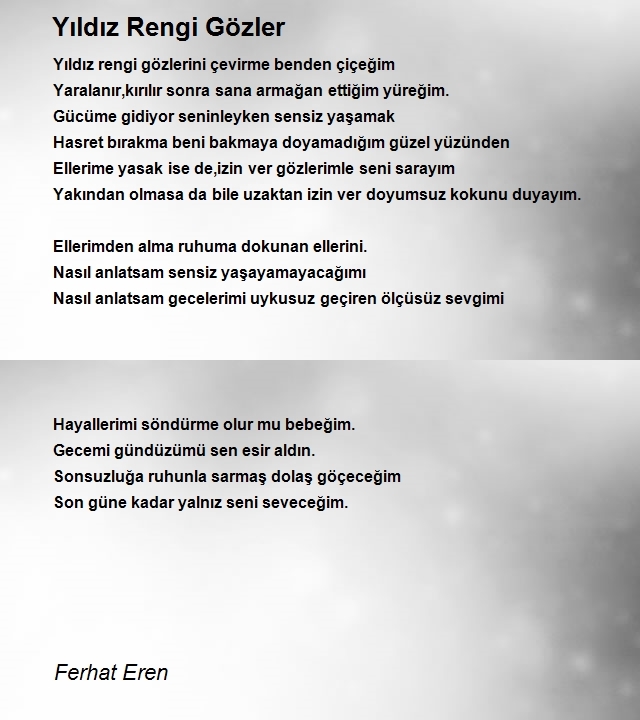 Ferhat Eren