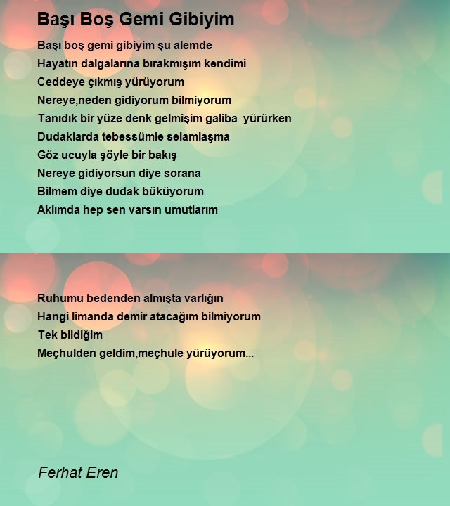 Ferhat Eren