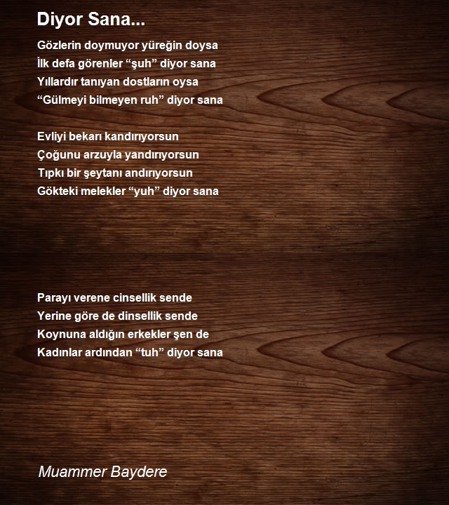 Muammer Baydere