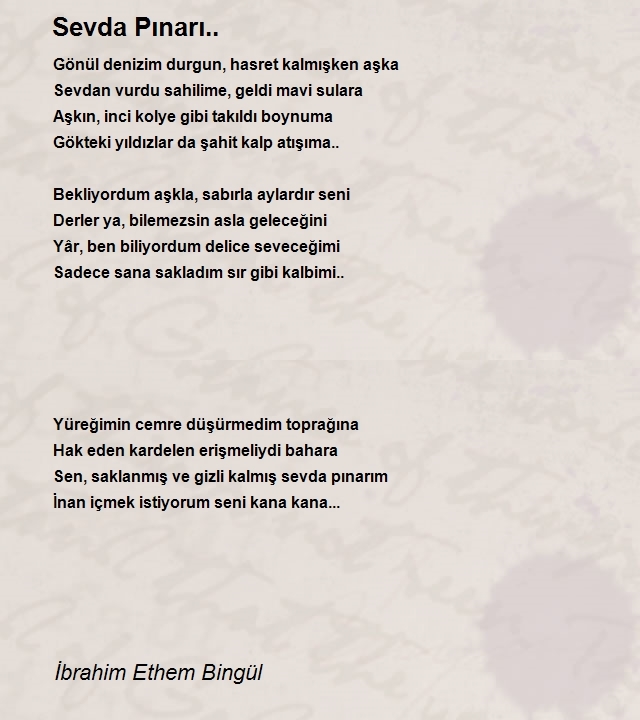 İbrahim Ethem Bingül