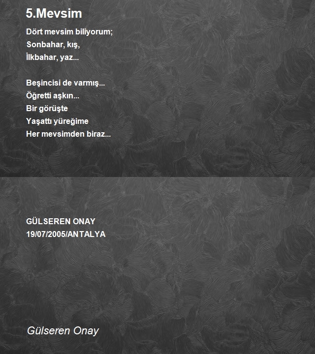 Gülseren Onay