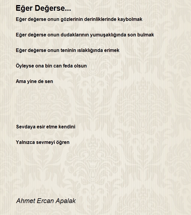 Ahmet Ercan Apalak