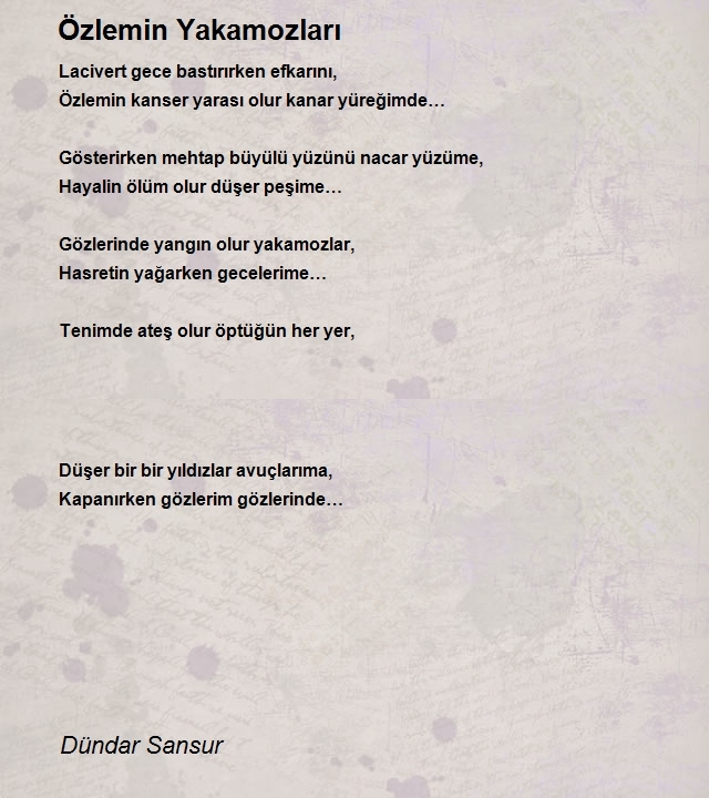 Dündar Sansur