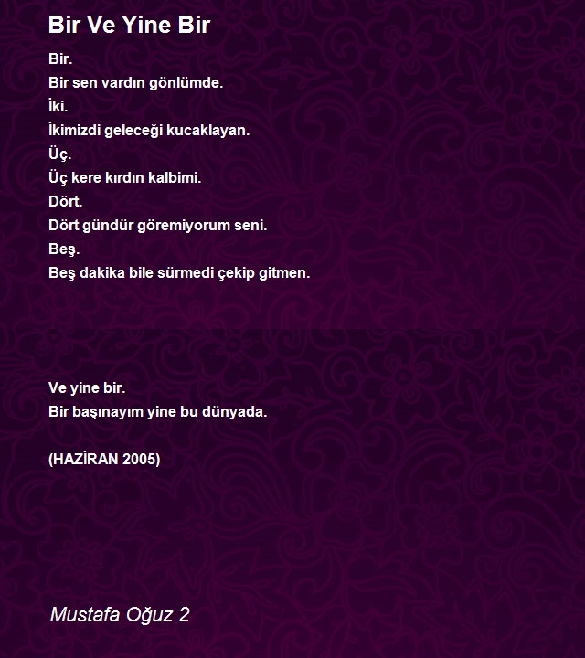 Mustafa Oğuz 2