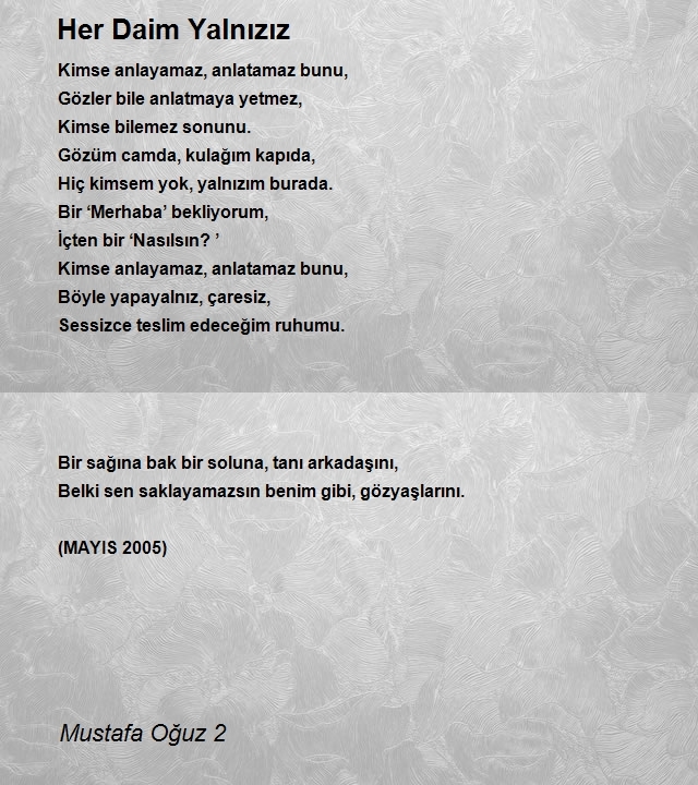 Mustafa Oğuz 2