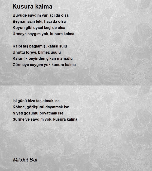 Mikdat Bal