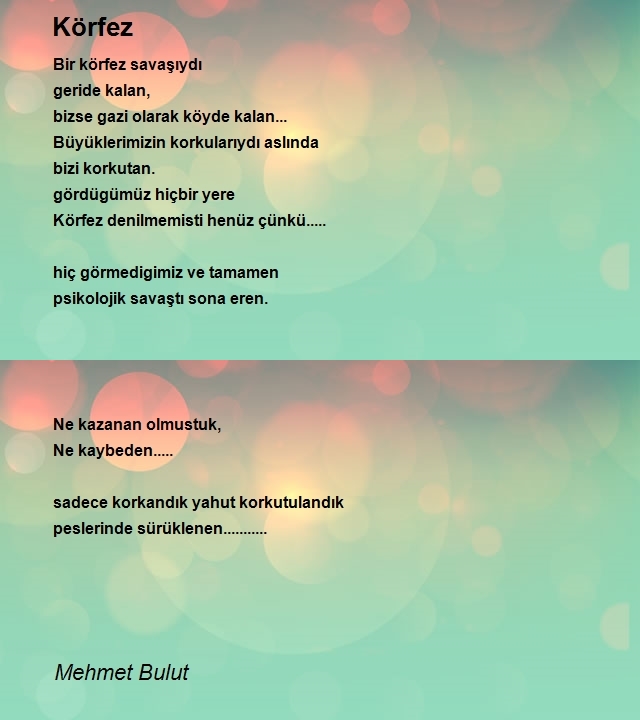 Mehmet Bulut