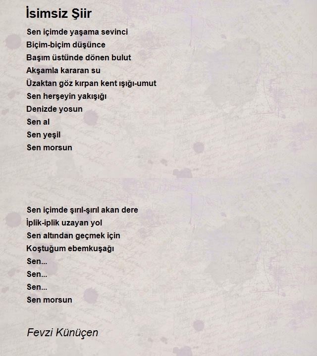 Fevzi Künüçen