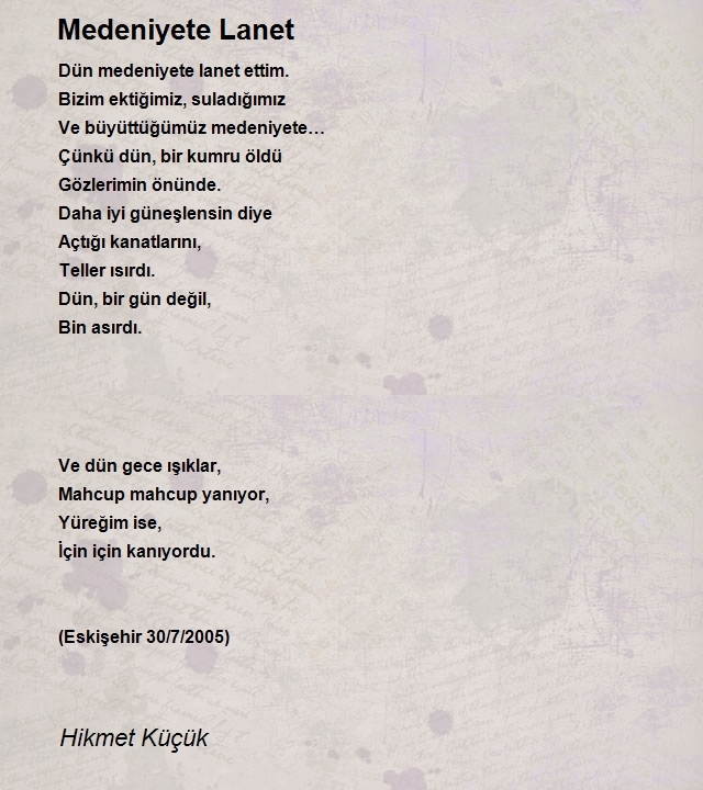 Hikmet Küçük